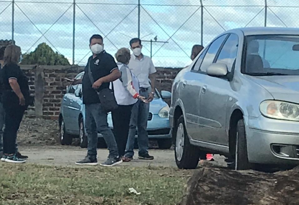 Pírrica presencia de simpatizantes de ARENA en un “evento” convocado en Santa Ana pirrica-presencia-de-simpatizantes-de-arena-en-un-evento-convocado-en-santa-ana